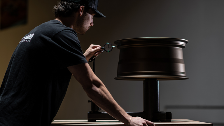 WHAT ARE YOUR WHEELS ACTUALLY LOAD RATED TO?