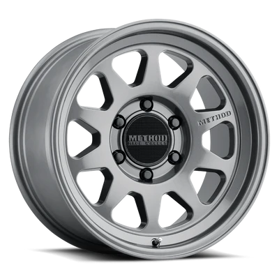 316 | Gloss Titanium – Method Race Wheels New Zealand