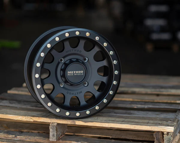 401 | UTV | Beadlock | Matte Black – Method Race Wheels New Zealand