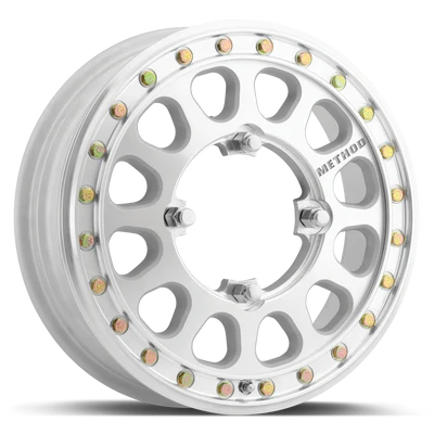 401-R | High Offset | UTV | Beadlock | Raw Machined – Method Race ...