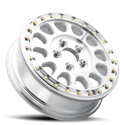 401-R | High Offset | UTV | Beadlock | Raw Machined – Method Race ...