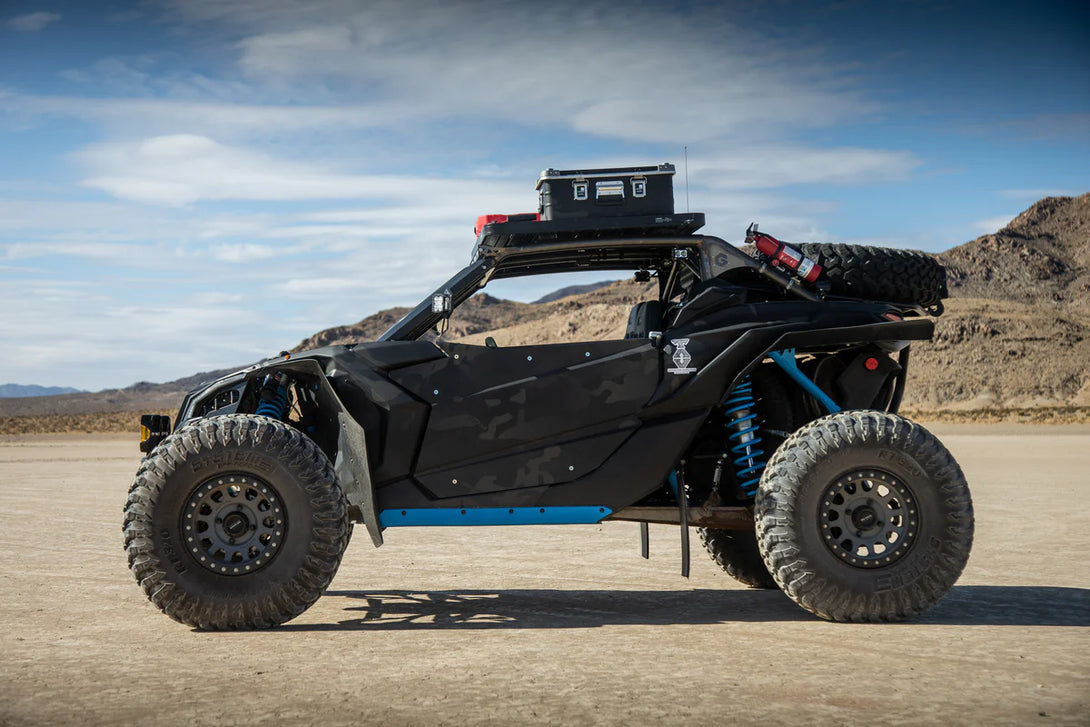 401 | UTV | Beadlock | Titanium – Method Race Wheels New Zealand