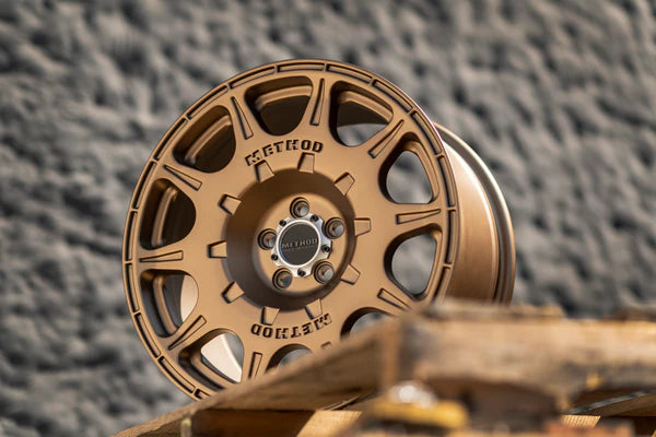 502 | Rally | Bronze – Method Race Wheels New Zealand