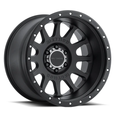 605 | NV | Matte Black – Method Race Wheels New Zealand