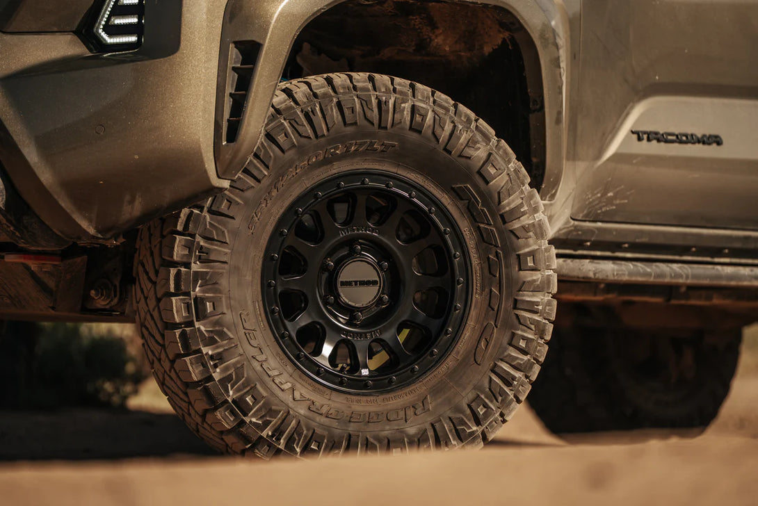 709 | Bead Grip® | Matte Black – Method Race Wheels New Zealand