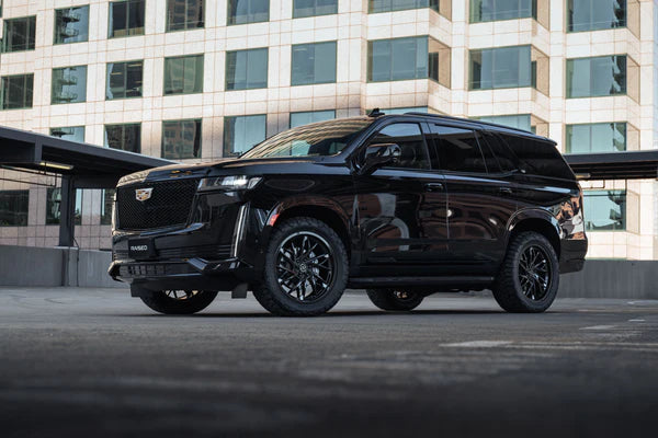 801 | Gloss Black Milled – Method Race Wheels New Zealand