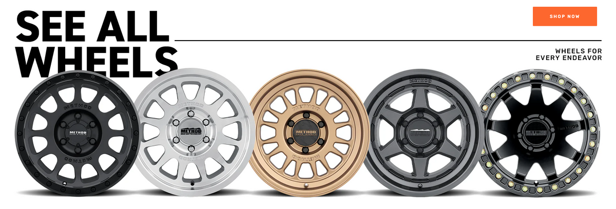 Method Race Wheels New Zealand