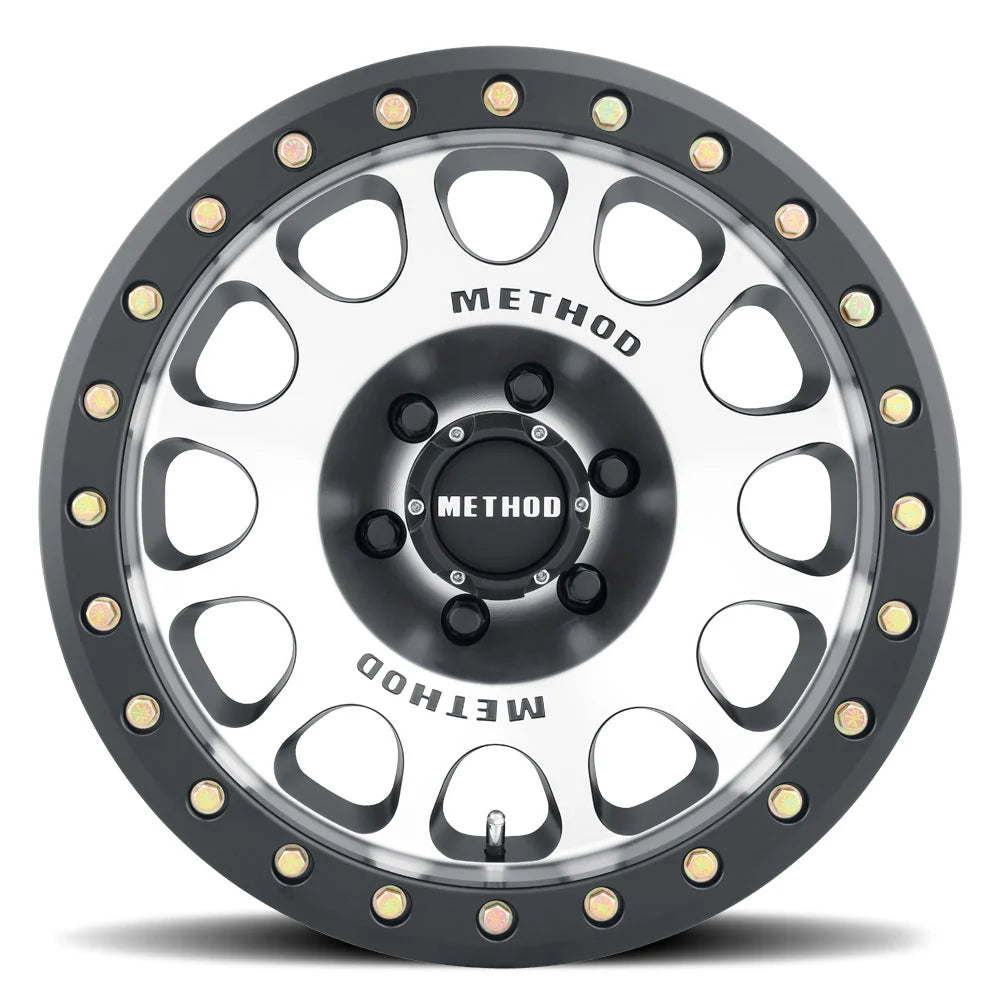 105 | Beadlock | Machined – Method Race Wheels New Zealand
