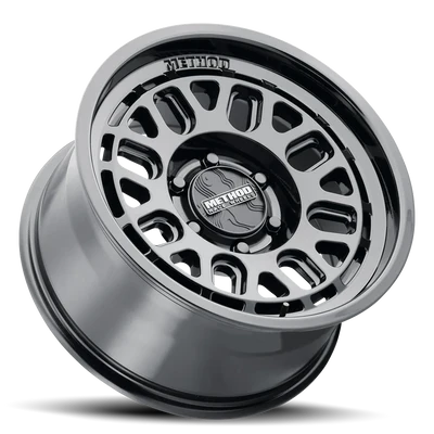 321 | Gloss Black – Method Race Wheels New Zealand