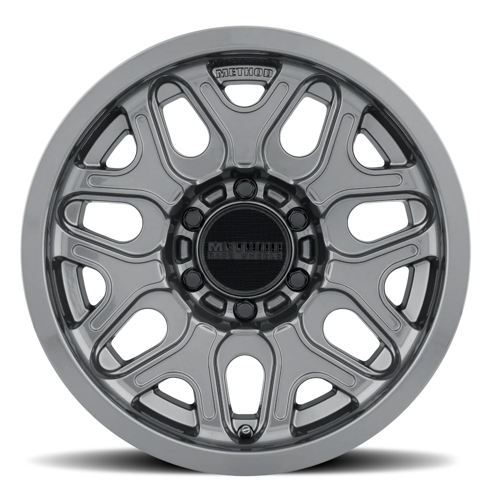 322 | Gloss Titanium – Method Race Wheels New Zealand