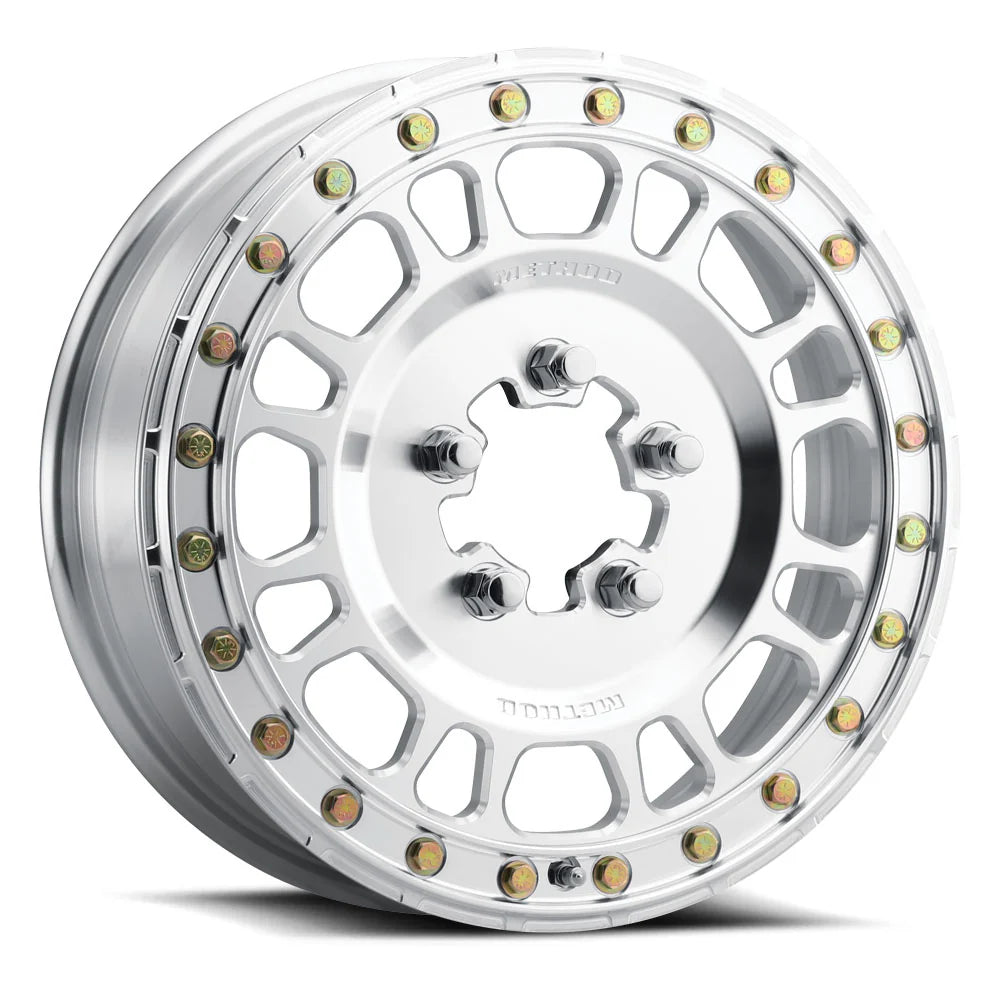 412 | UTV | Forged | Beadlock | Machined - Raw – Method Race Wheels New ...