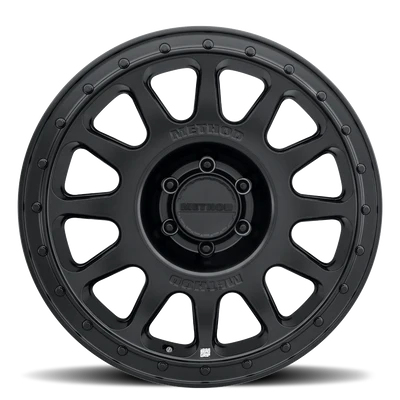 709 | Bead Grip® | Matte Black – Method Race Wheels New Zealand