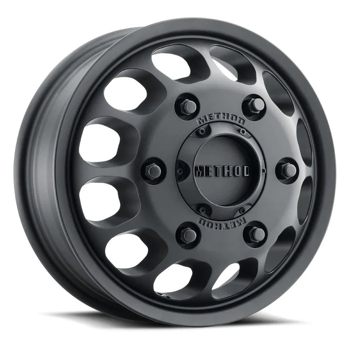 901 Front | Standard | Matte Black – Method Race Wheels New Zealand