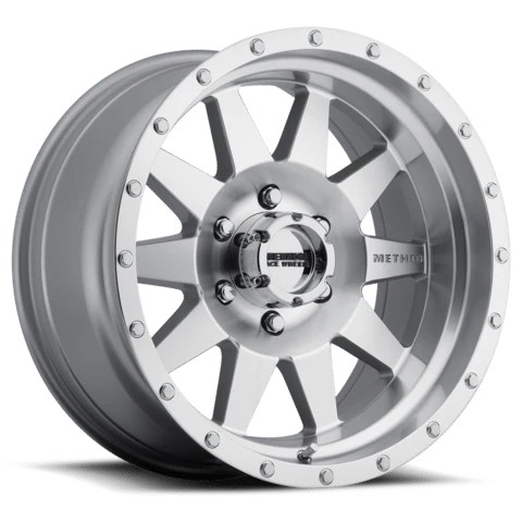 301 | The Standard | Machined