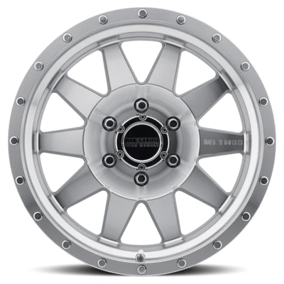 301 | The Standard | Machined